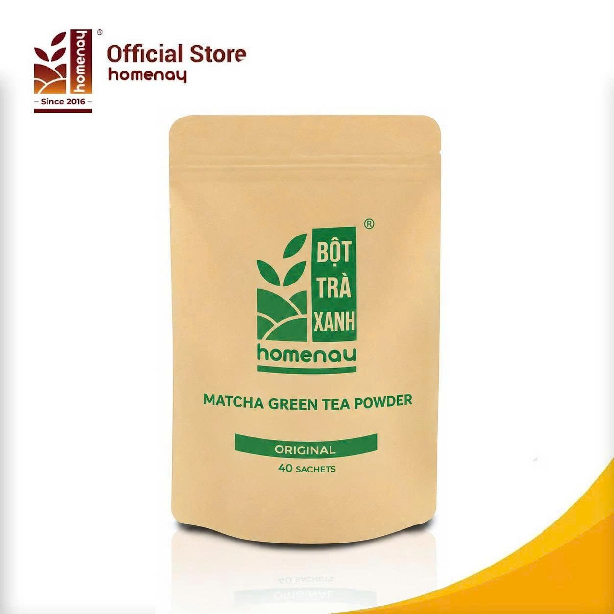 Bột Matcha